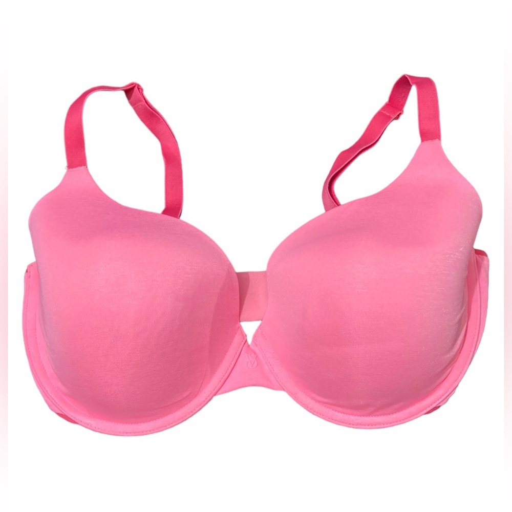 Victoria Secret Uplift Semi Demi Bra - Size 36DD